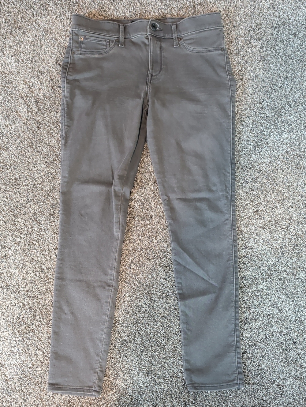 Express Mid Rise Stretch+ Legging